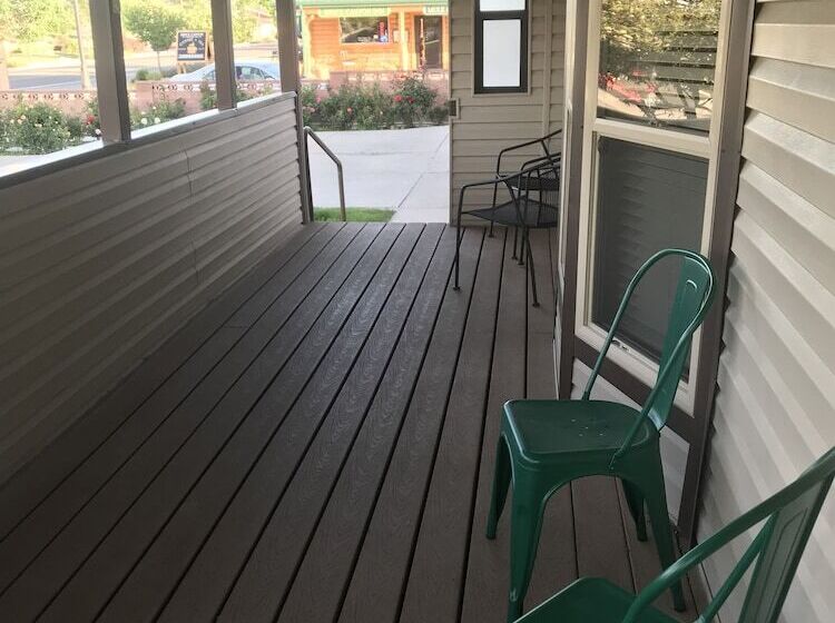 فندق على الطريق Bryce Canyon Inn