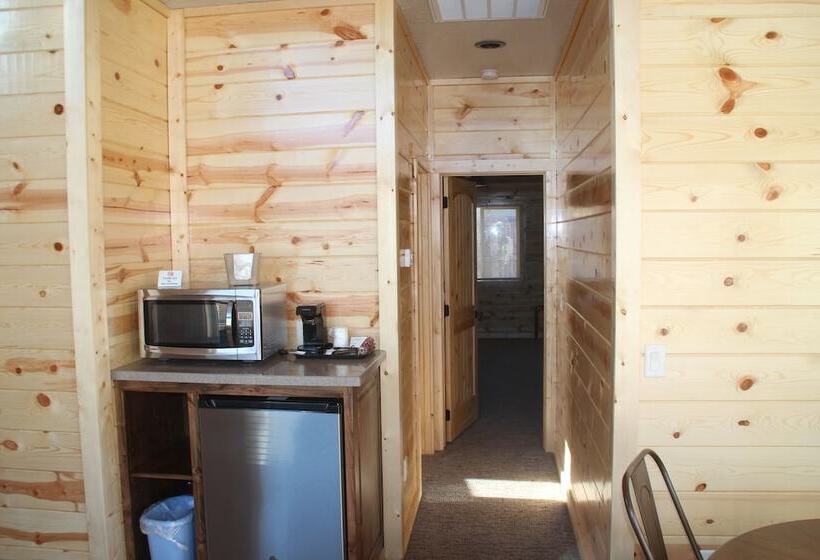 מוטל Bryce Canyon Inn