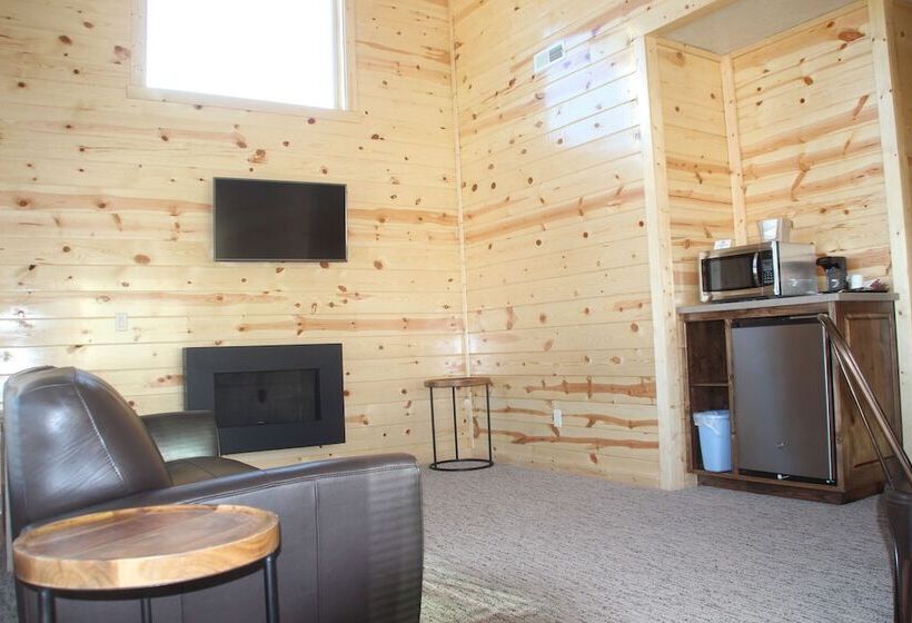 מוטל Bryce Canyon Inn