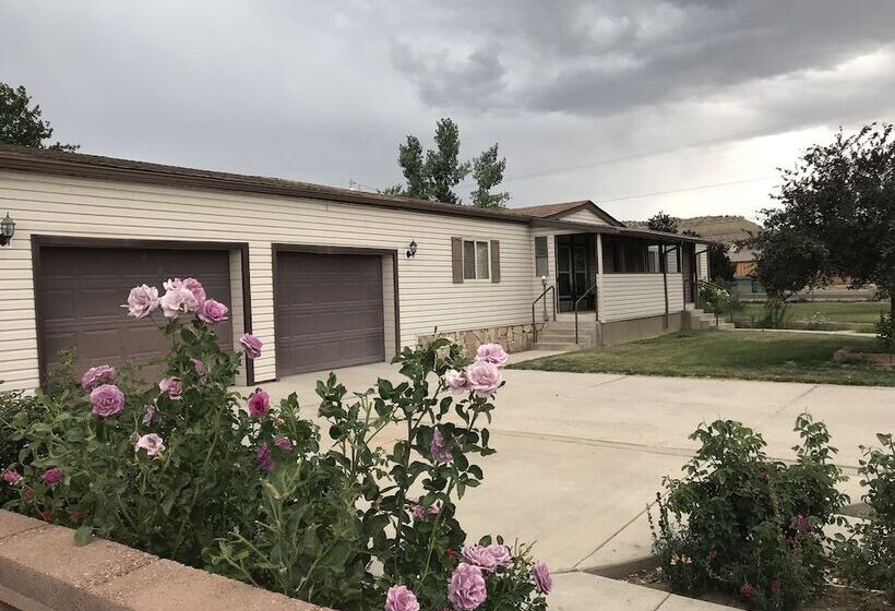 فندق على الطريق Bryce Canyon Inn