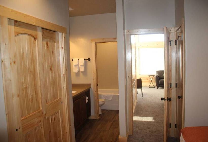 מוטל Bryce Canyon Inn