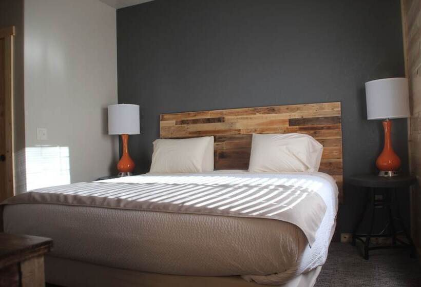 מוטל Bryce Canyon Inn