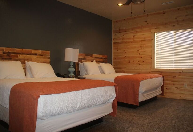 فندق على الطريق Bryce Canyon Inn