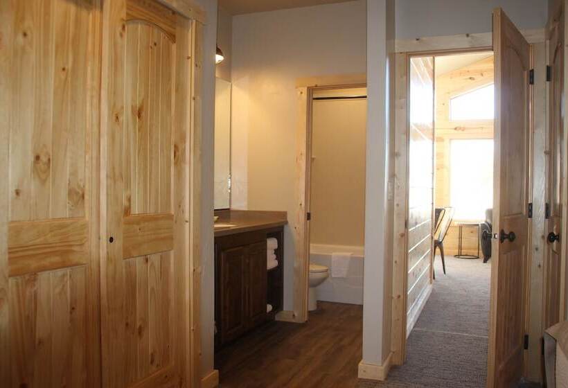 فندق على الطريق Bryce Canyon Inn