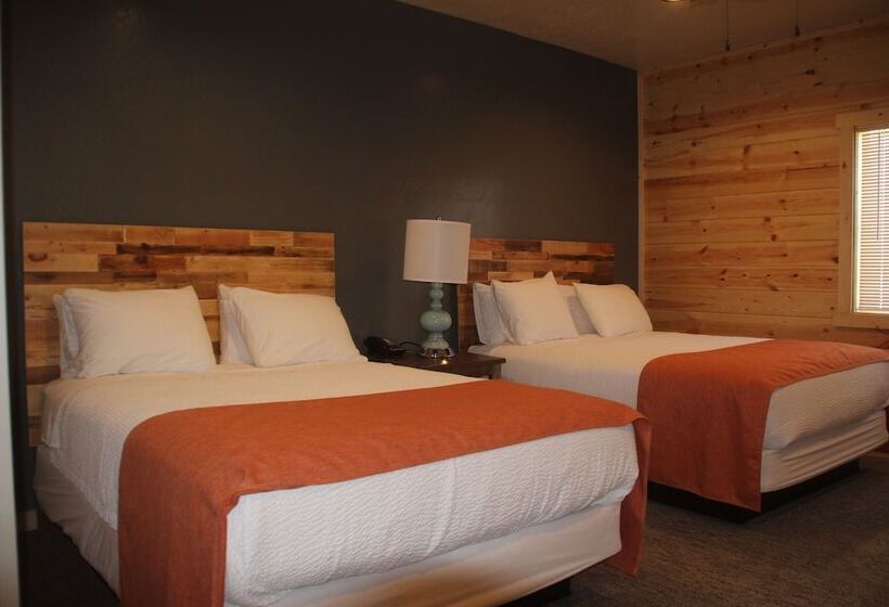 فندق على الطريق Bryce Canyon Inn