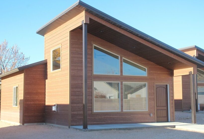 מוטל Bryce Canyon Inn