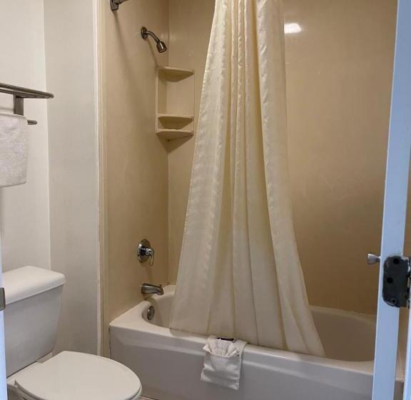 מוטל Majestic Inn