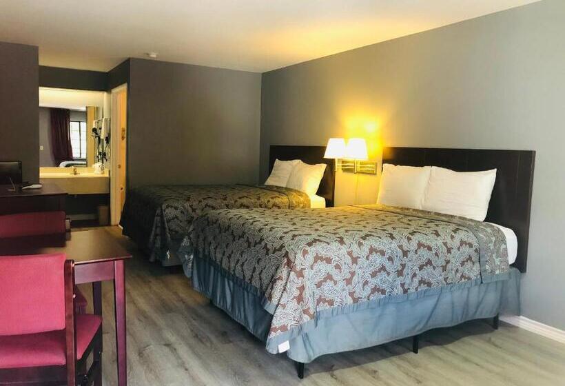 فندق على الطريق Majestic Inn