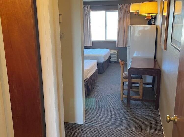 モーテル Rawlins Western Lodge