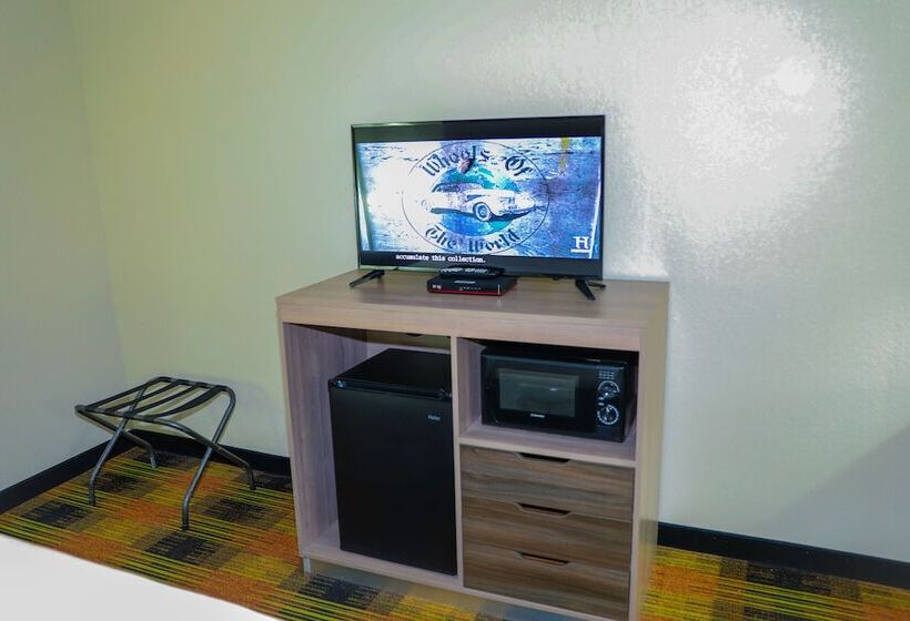 فندق على الطريق Texan Inn