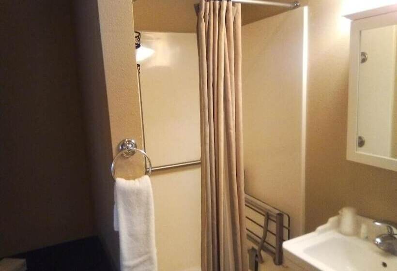 汽车旅馆  Two Rivers Inn West