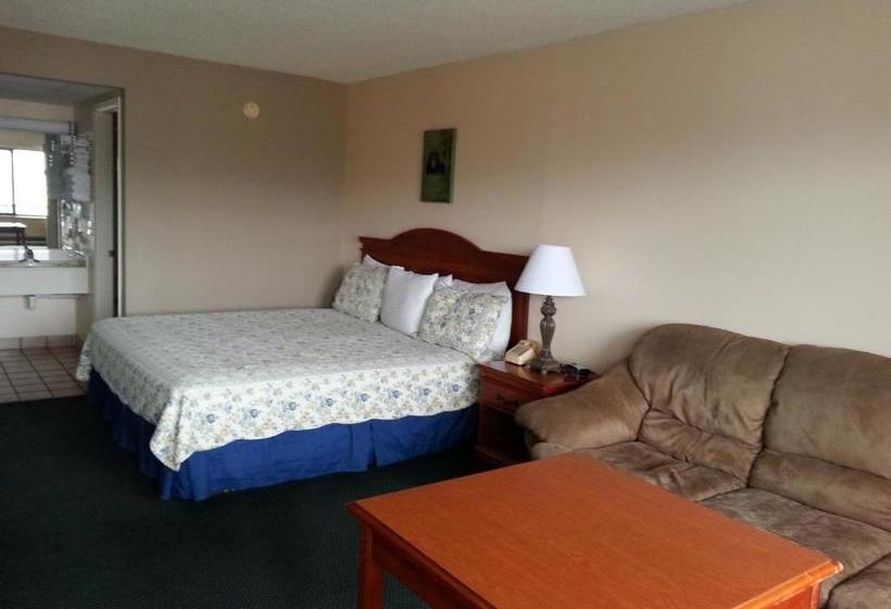 Mountain Breeze Motel