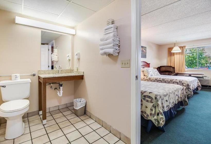 Mountain Breeze Motel