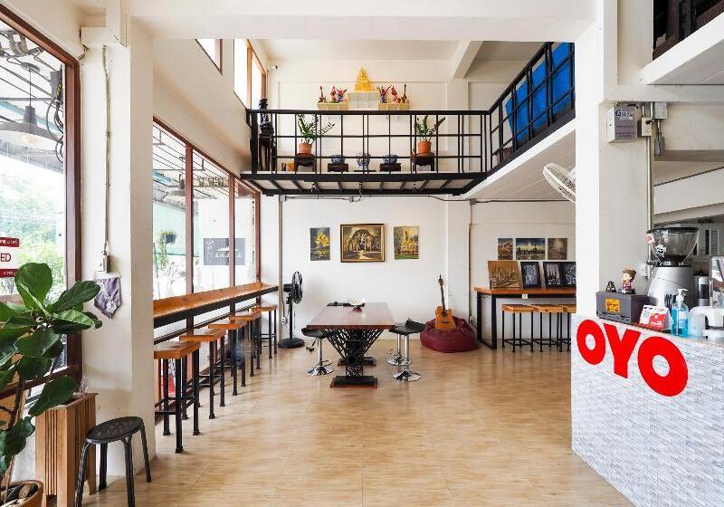 Nakara Hostel Ayutthaya