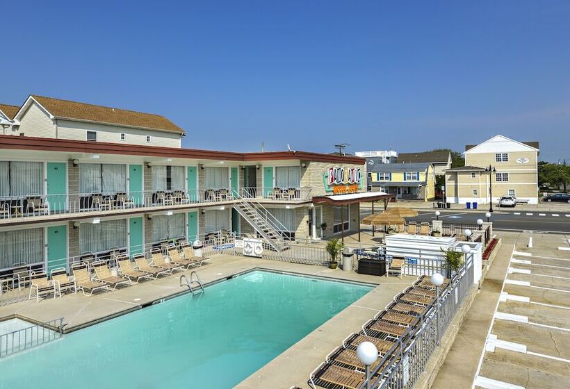 Panoramic Motel & Apartments