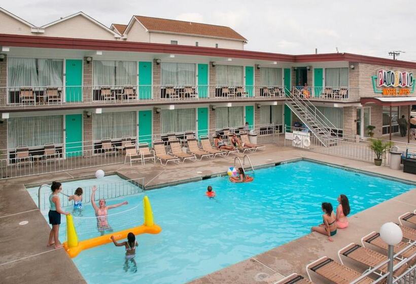 Panoramic Motel & Apartments