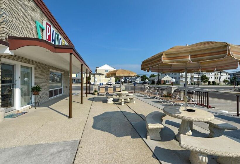 Panoramic Motel & Apartments