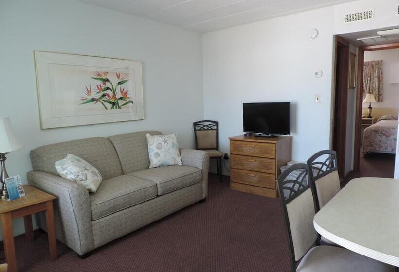 Panoramic Motel & Apartments