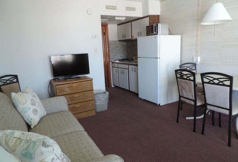 Panoramic Motel & Apartments