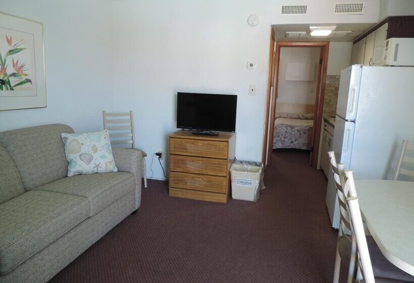 Panoramic Motel & Apartments