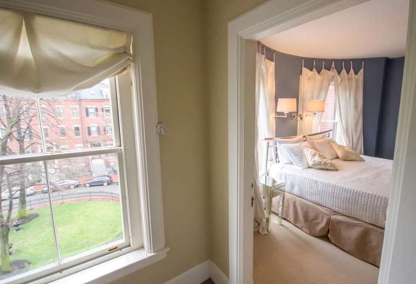 بنسيون 14 Union Park