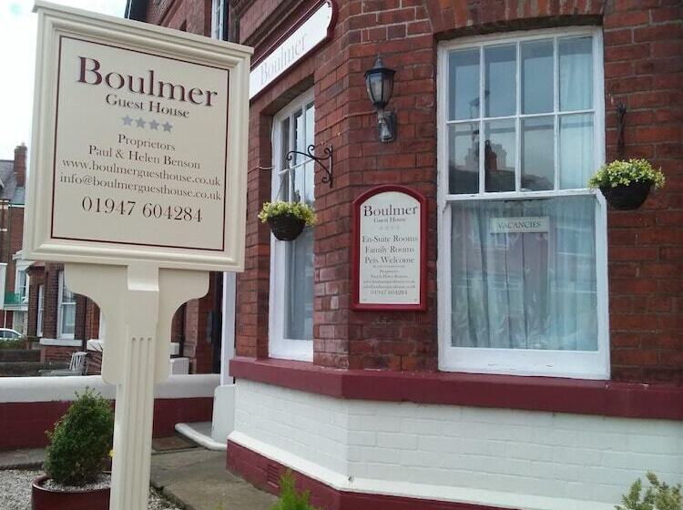 펜션 Boulmer Guest House