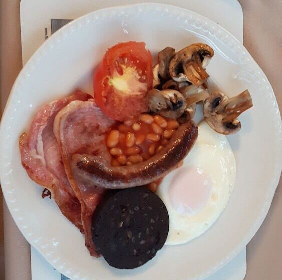 펜션 Boulmer Guest House