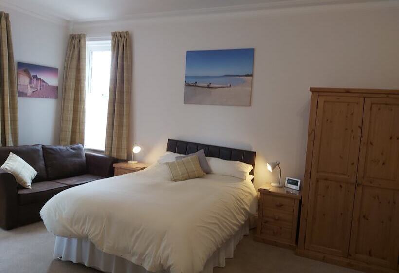펜션 Boulmer Guest House