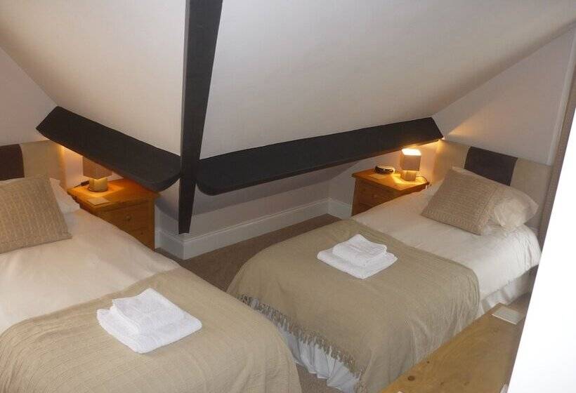 펜션 Boulmer Guest House