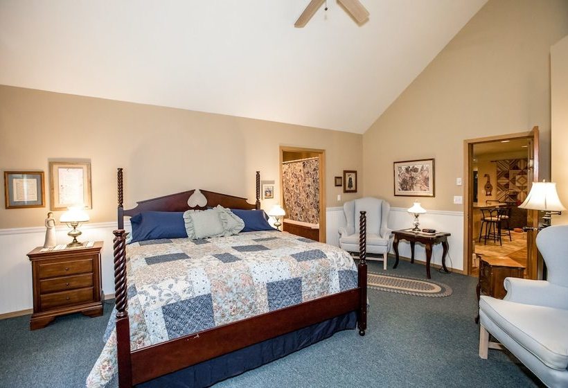 بنسيون Candlewycke Inn