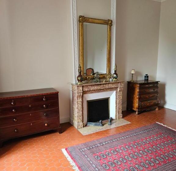 بنسيون Chateau De Bournet