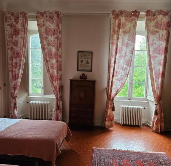 بنسيون Chateau De Bournet