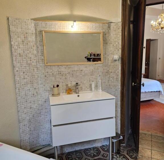 بنسيون Chateau De Bournet