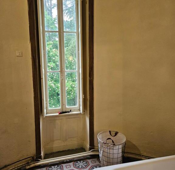 بنسيون Chateau De Bournet