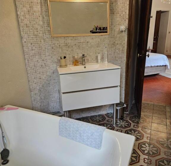 بنسيون Chateau De Bournet