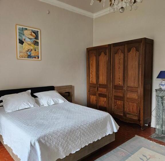 بنسيون Chateau De Bournet