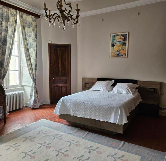 بنسيون Chateau De Bournet