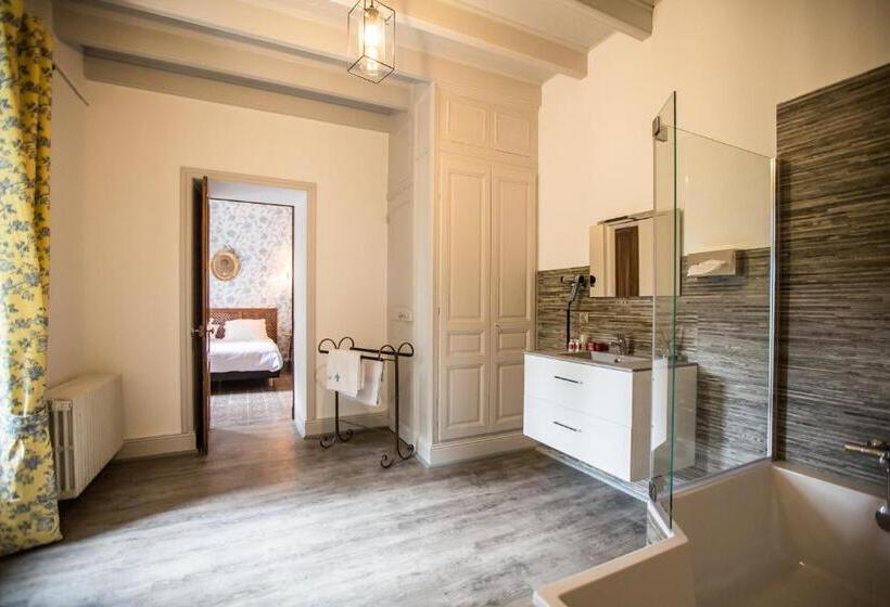 بنسيون Chateau De Bournet