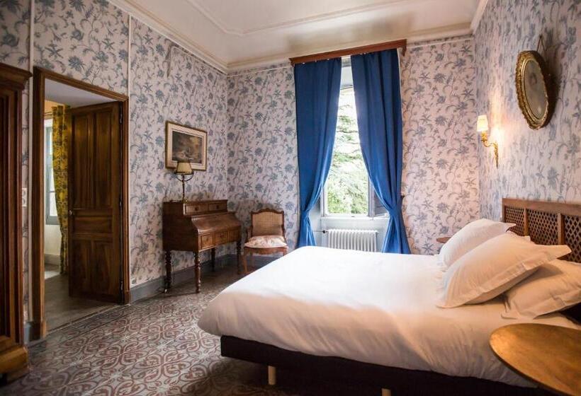 بنسيون Chateau De Bournet