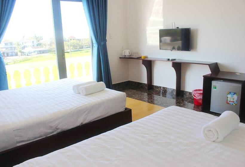 پانسیون Hoang Y Homestay