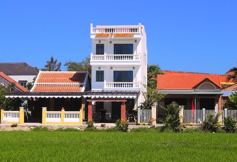 پانسیون Hoang Y Homestay