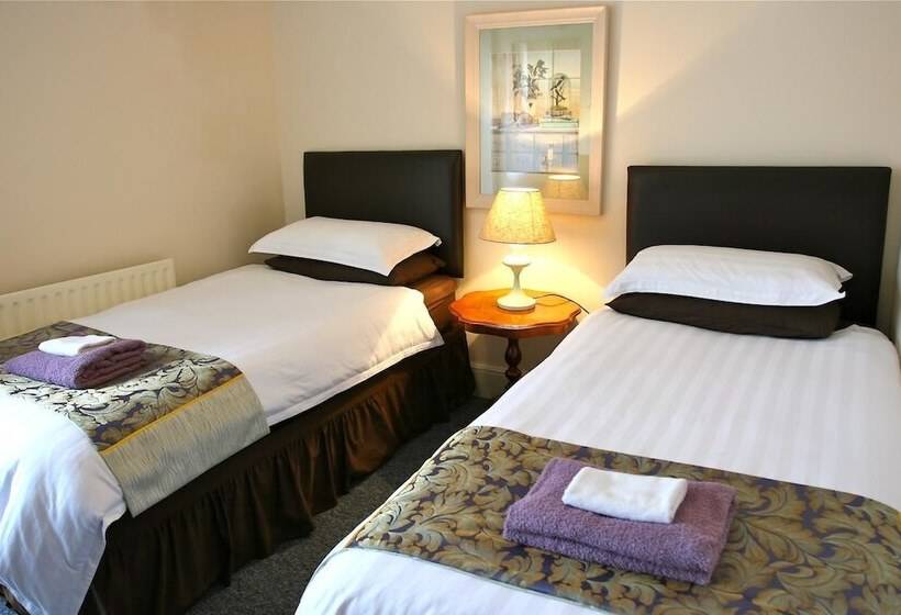 膳宿费 Melrose Guest House