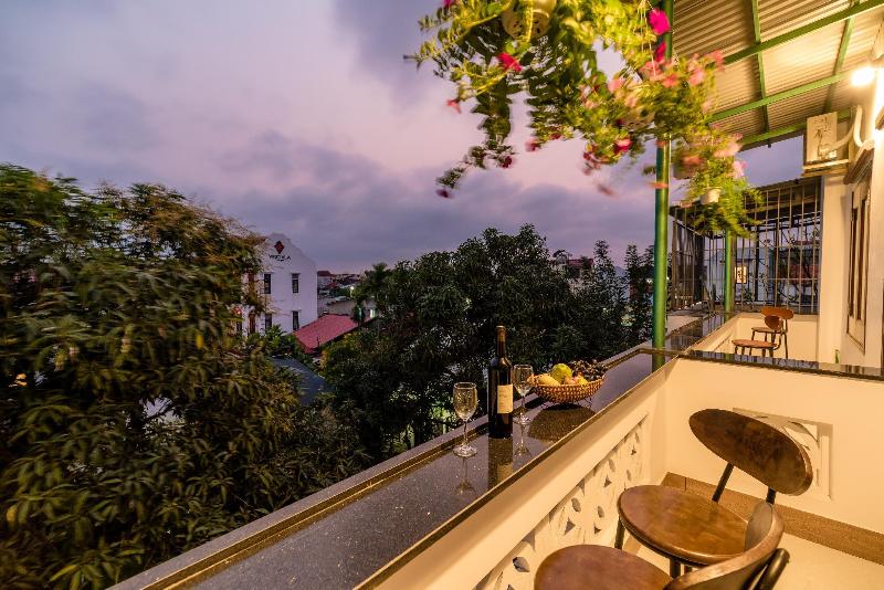 پانسیون Phong Phu Villa Hoi An