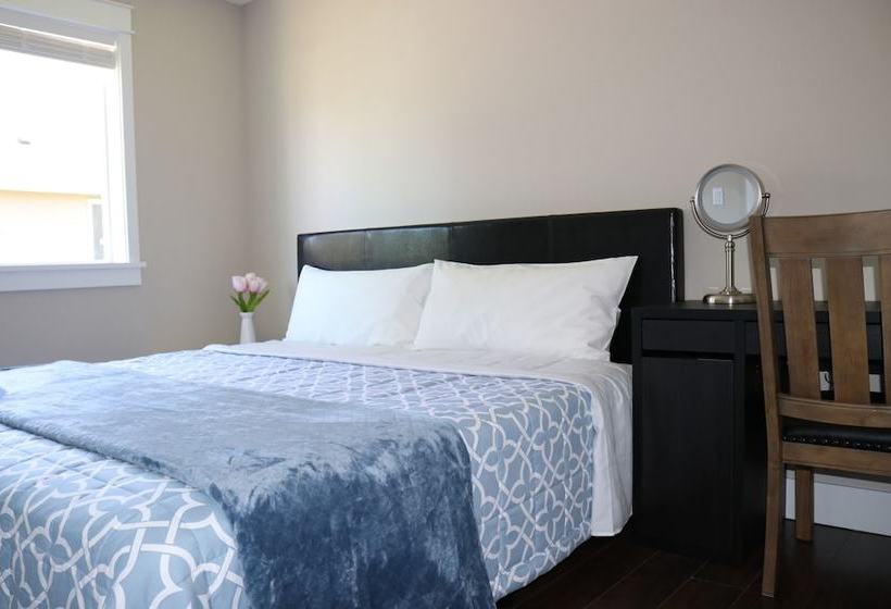 بنسيون Shoreline Mini Inn