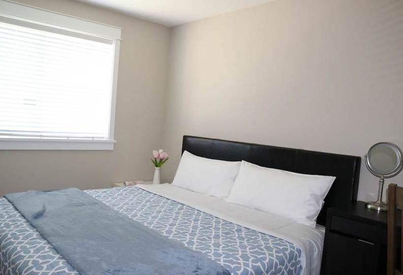 بنسيون Shoreline Mini Inn