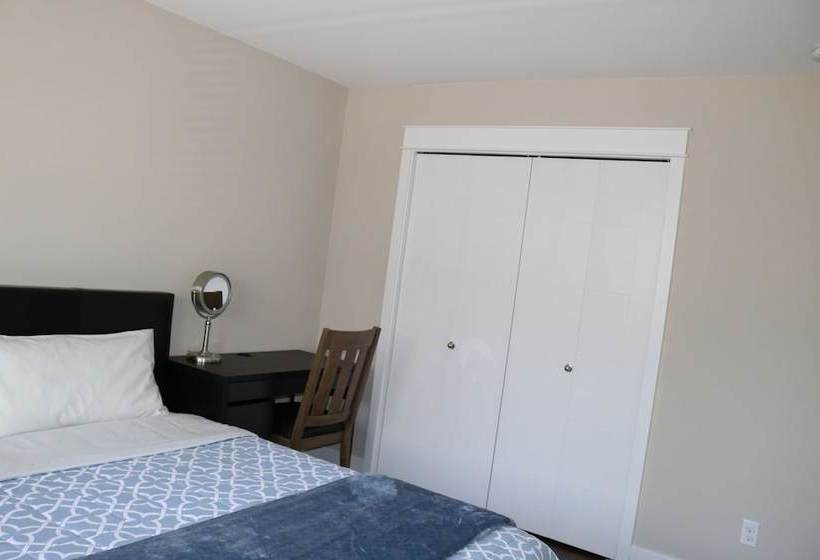 بنسيون Shoreline Mini Inn