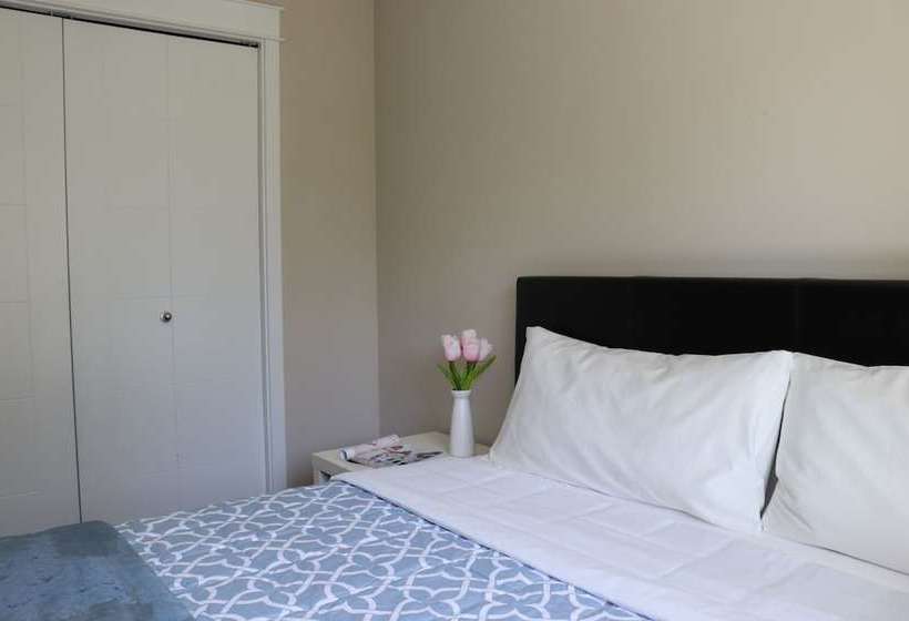 بنسيون Shoreline Mini Inn