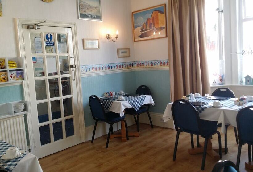 Пансион The Beach House