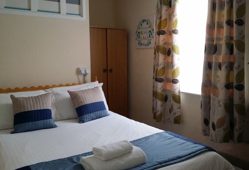 Пансион The Beach House