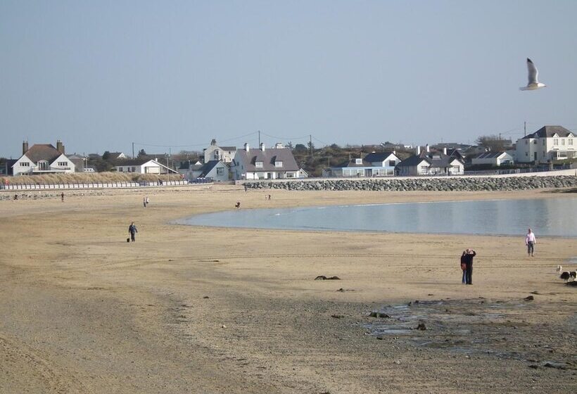 펜션 The Beach Motel